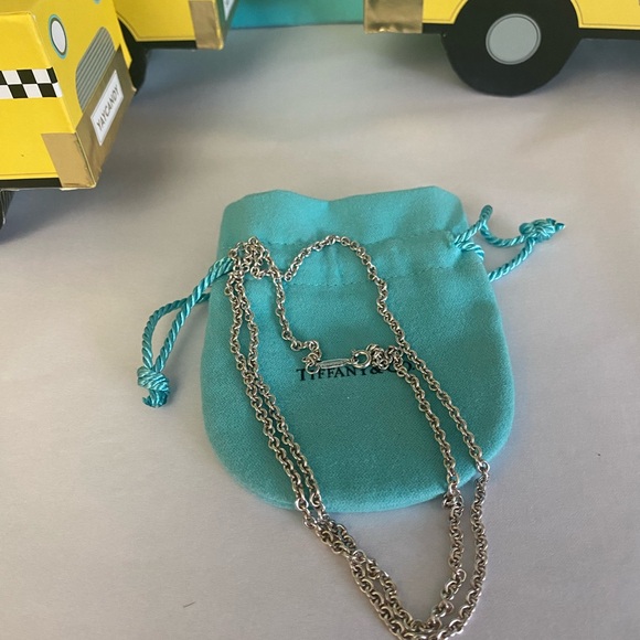 Tiffany & Co. Round Link Chain - Picture 4 of 8